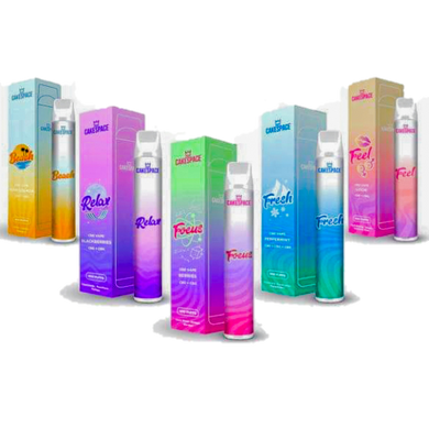 5 Vapes CBD - Les gones cbd Vienne