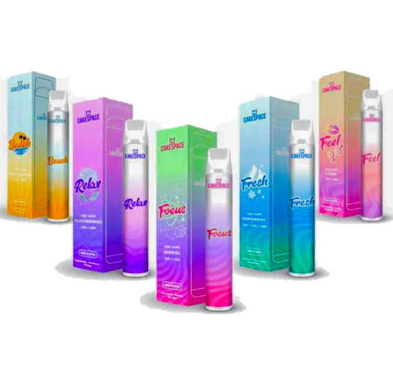 5 Vapes CBD - Les gones cbd Vienne