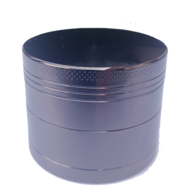 Grinder Gris alu 5cm 4 étages - Les gones cbd Vienne