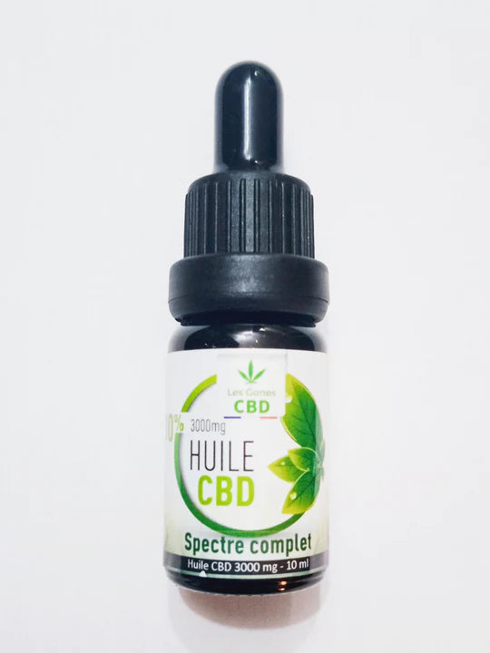 Huile CBD  full spectrum 30%