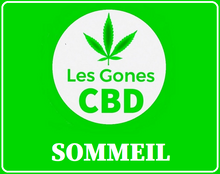 Charger l&#39;image dans la galerie, Tisane / infusion CBD Sommeil - Les gones cbd Vienne
